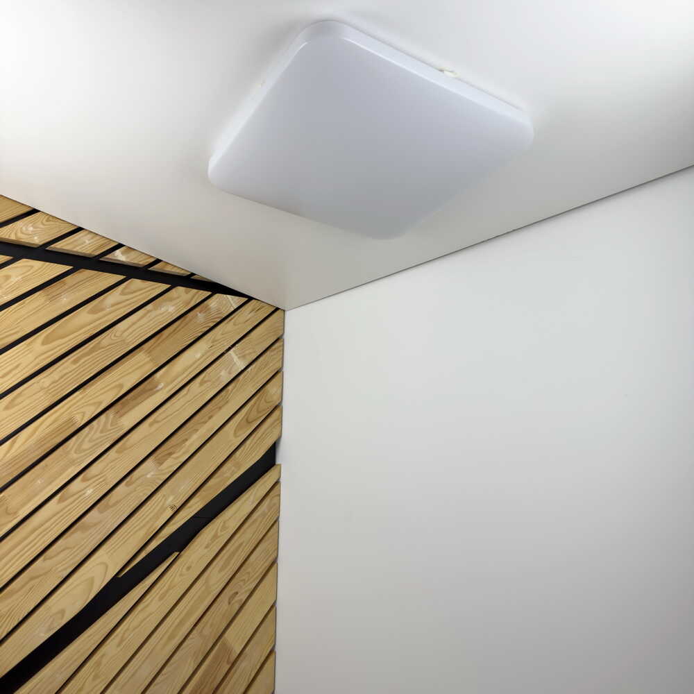 Светильник LED Violux ДББ ICE квадрат 48W 4500K IP20 ( 200040 )